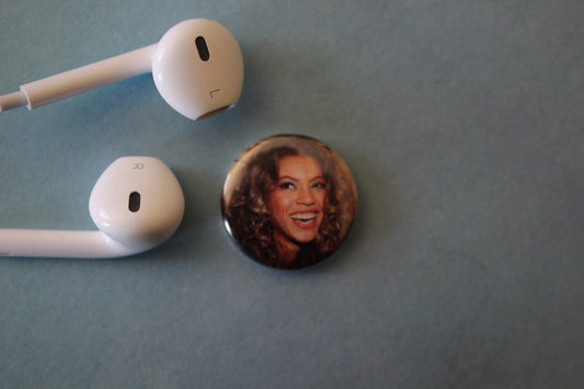 Button - Beyonce