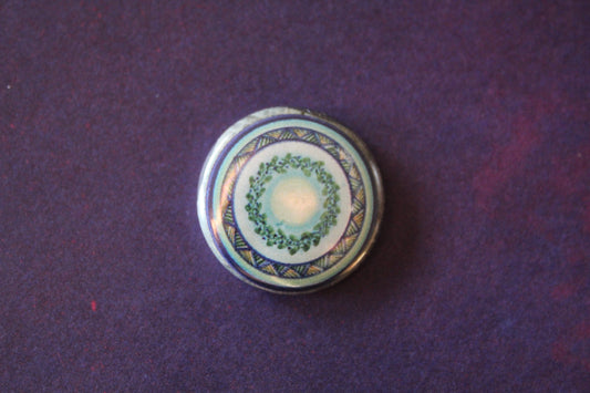 Button - Mandala