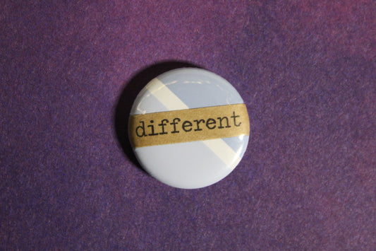Button - Different