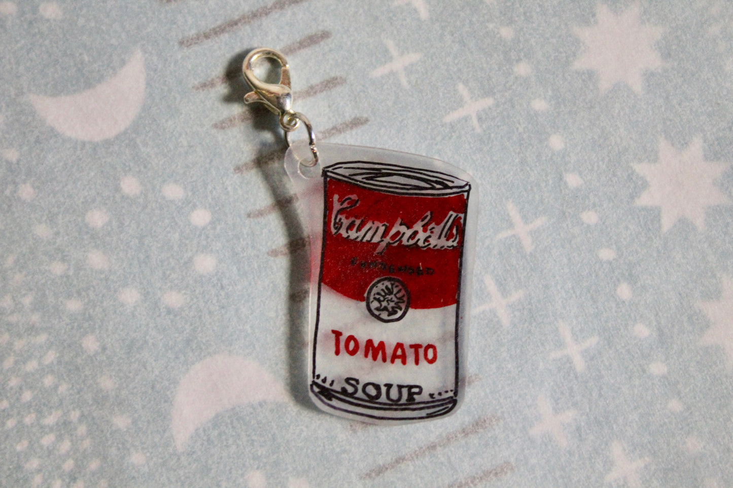 Campbell's Tomato Charm