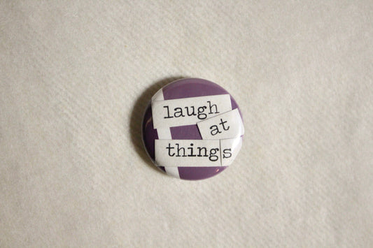 Button - Laugh