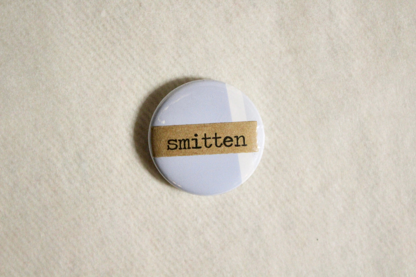Button - Smitten