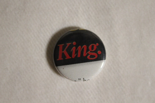 Button - King