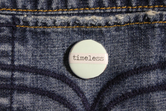 Button - Timeless