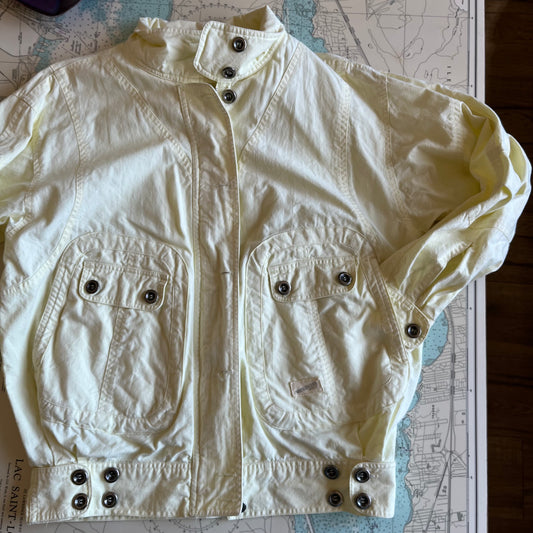 Vintage 90s Roughwear Cotton Bomber Jacket